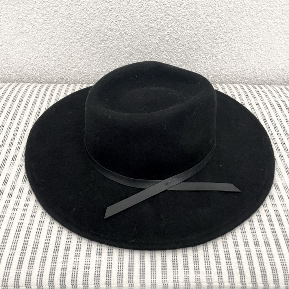 Cute felt hat